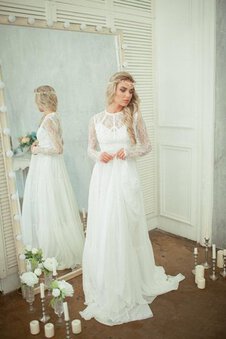 Abito da Sposa Favola Formale E Informale decorato Semplice Stravagante